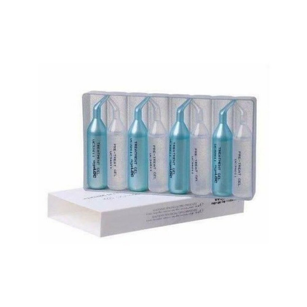 Nu Skin Galvanic Spa Pre-Treat & Treatment Gels